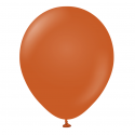 Ballon "terracotta" - 28 cm