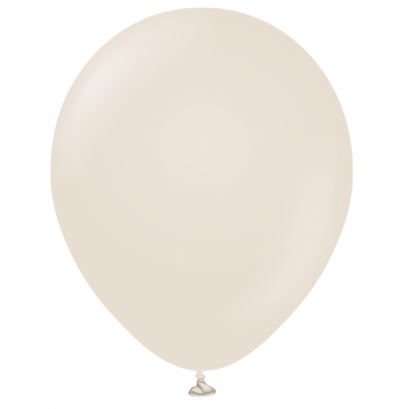 10 ballons en latex – Sable...