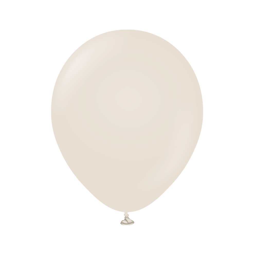 Ballon sable - 28 cm
