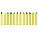 12 Crayons de maquillage