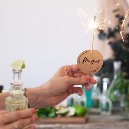 20 étincelles dorées dans...