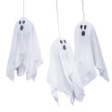 3 fantômes à suspendre "Halloween" -  40 cm