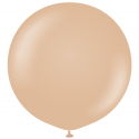 Ballon en latex "désert" - 45 cm