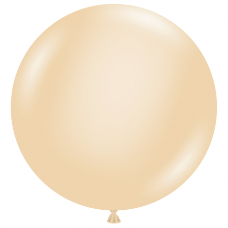 Ballon en latex "nude" - 45 cm