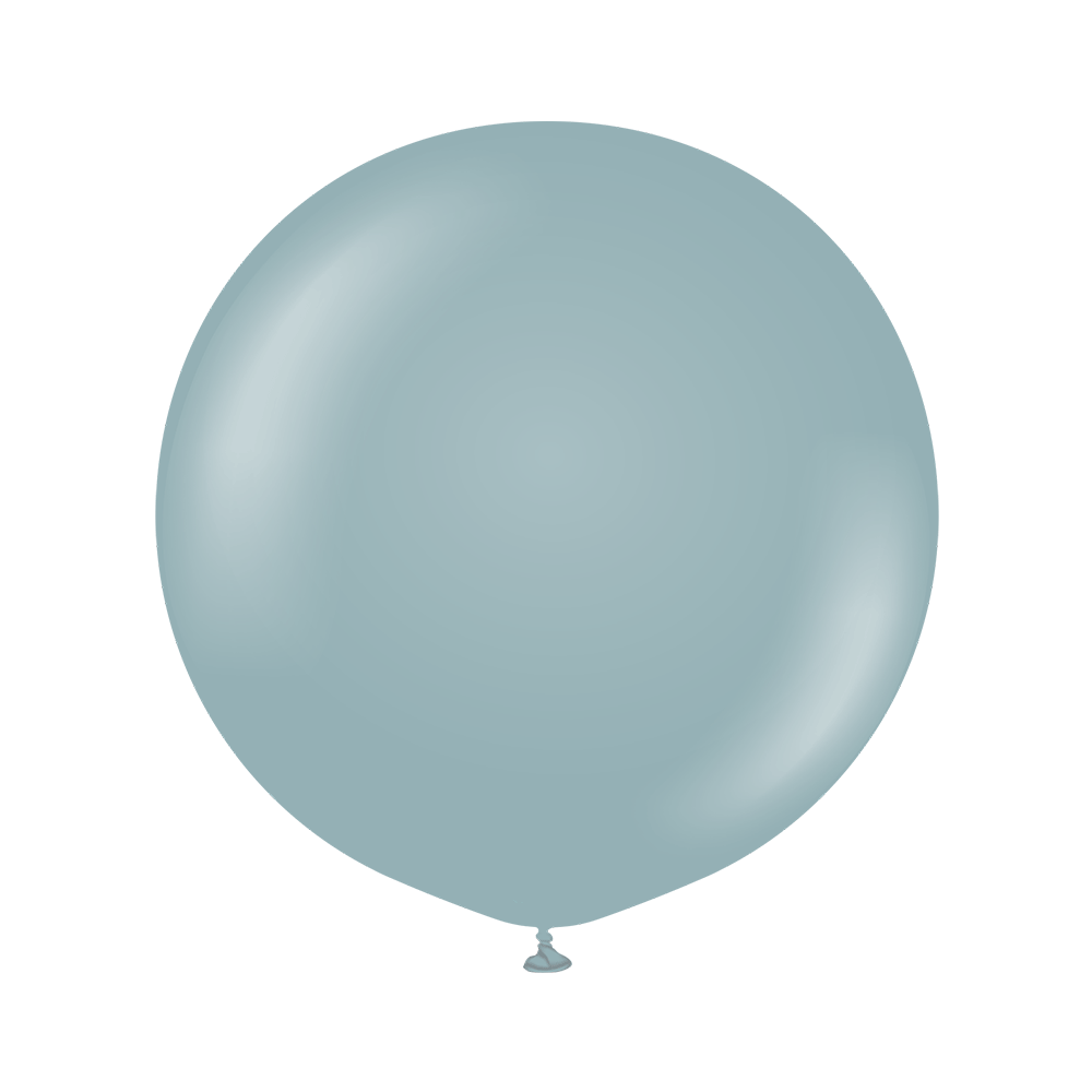 Ballon en latex "tempête" -  45 cm
