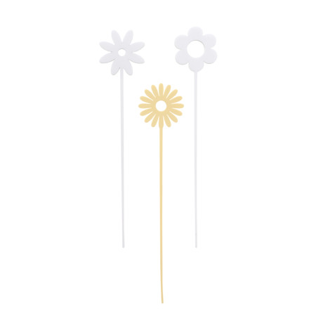 Lot de 3 grands pics...