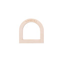 Marque place pour serviette en bois personnalisable "arche"