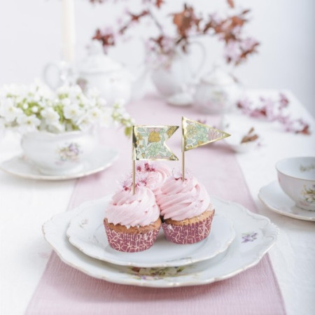 10 pics à gâteaux "liberty...