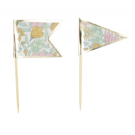 10 pics à gâteaux "liberty...