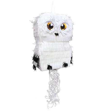 Pinata chouette "école des...