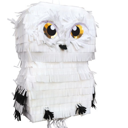Pinata chouette "école des...