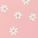 10 g confettis en papier fleurs "marguerite"