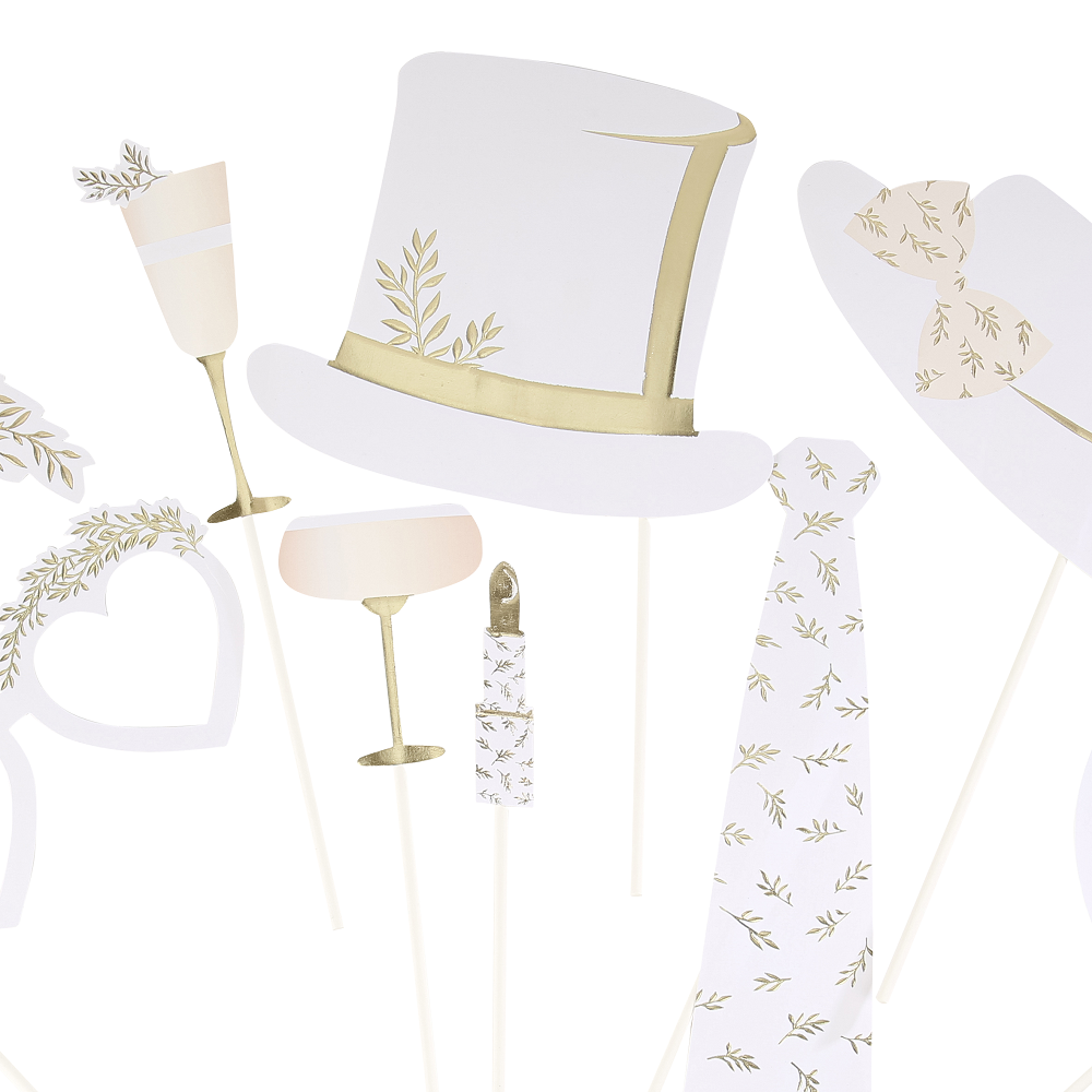 6 Chapeaux pointus Bonne Année - Noir & Or - Jour de Fête - Accessoires du Nouvel An - Nouvel An 6 Chapeaux pointus Bonne Année - Noir & Or - Jour de Fête - Accessoires du Nouvel An - Nouvel An