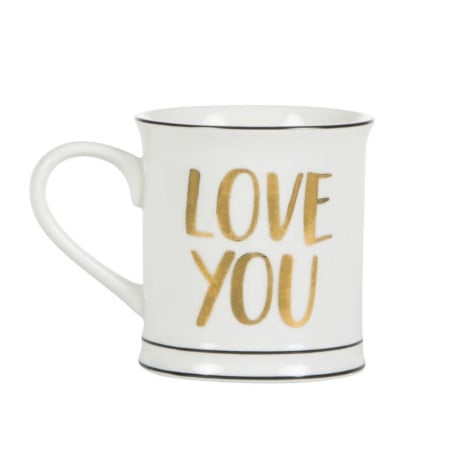 Mug "Love you"