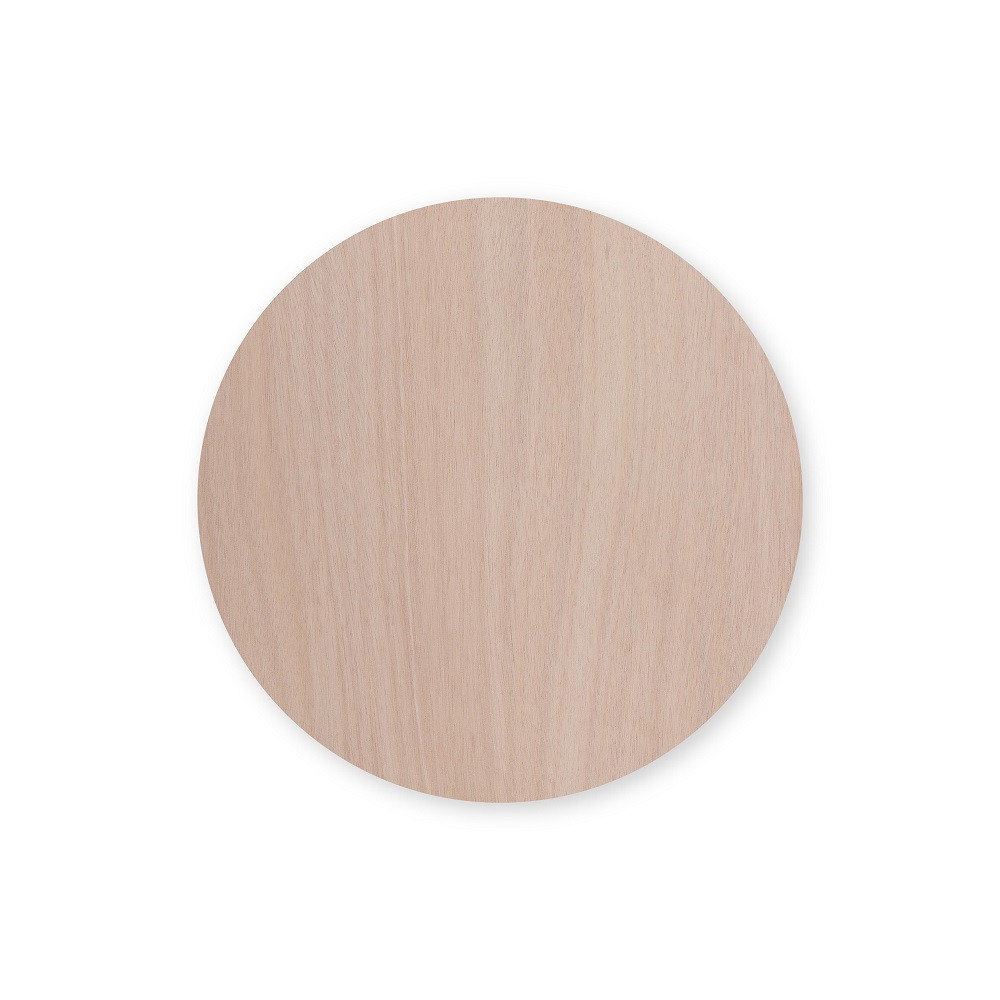 Panneau entièrement personnalisable - rond