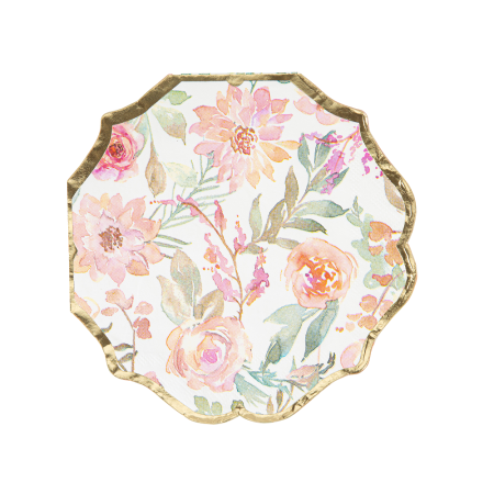 Creative Converting Lot De 16 Serviettes De Table En Papier