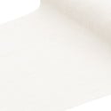 Drapé en coton lavé "blanc cassé" - 240 cm