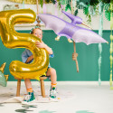 Ballon mylar Ptérodactyle