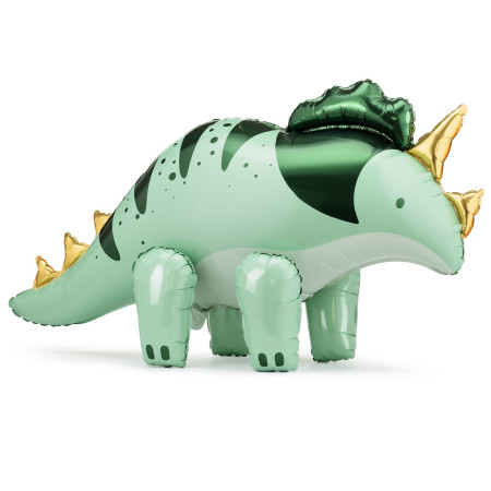 Ballon mylar Triceratops -...