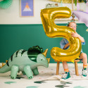 Ballon "Dinosaure triceratops" - 100 cm