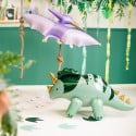 Ballon "Dinosaure triceratops" - 100 cm