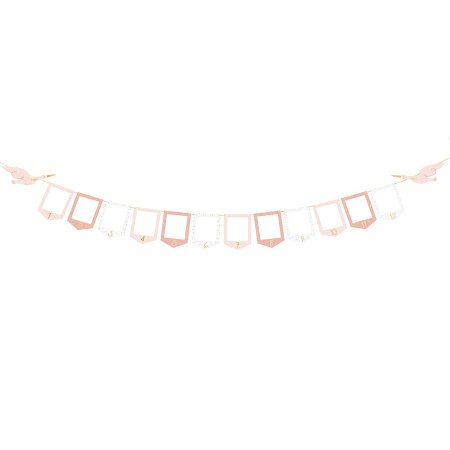 Guirlande porte -photos -...