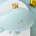 Ballon mylar "baby baleine" - 93 cm