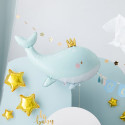 Ballon mylar "baby baleine" - 93 cm