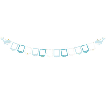 Guirlande porte -photos -...