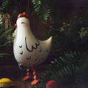 Ballon mylar "poule" - 60 cm