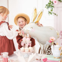 Ballon mylar "lapin" - 88 cm