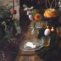 20 Serviettes de table Lapin