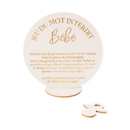 Jeu du mot interdit panneau...