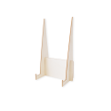 Moyen support en bois -  30cm