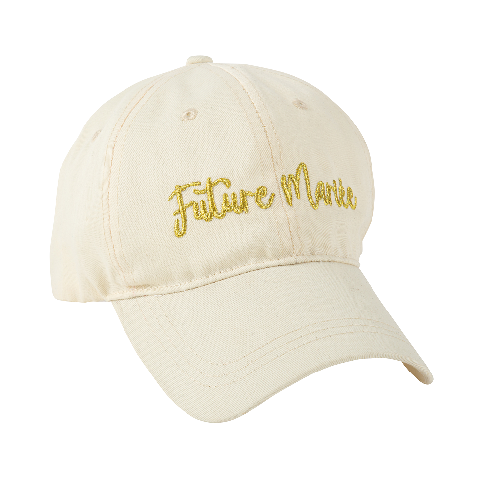 Casquette EVJF "Future mariée"