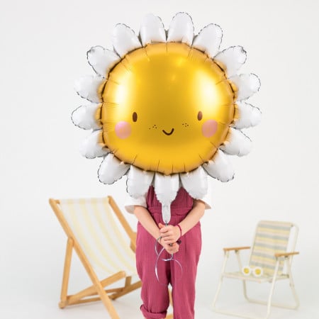 Ballon mylar "sunshine" -...