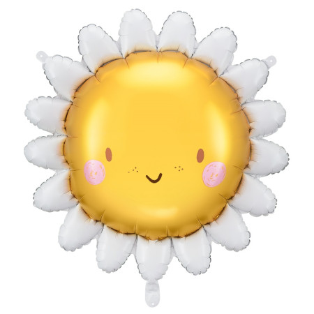 Ballon mylar "sunshine" -...