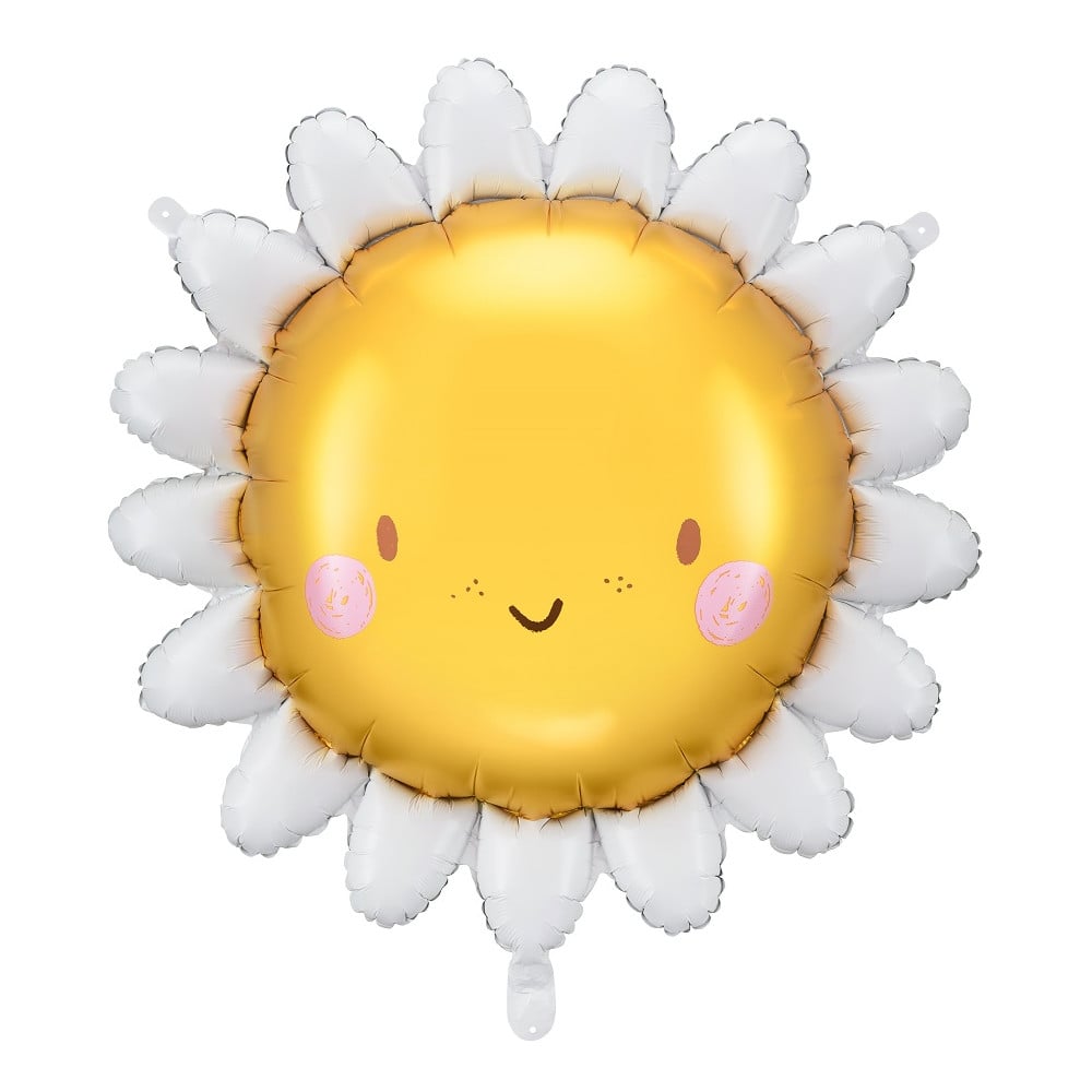 Ballon mylar "sunshine" - 90 cm