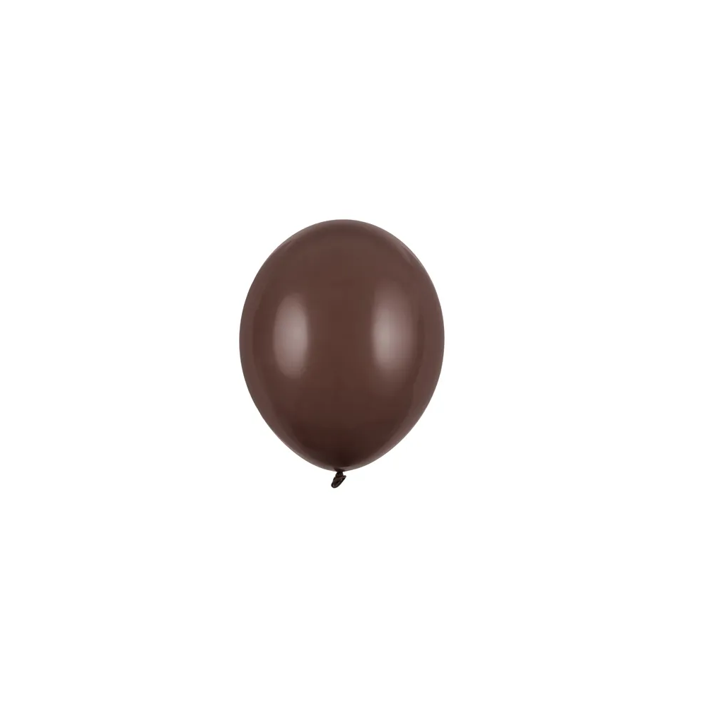 Ballon chocolat -  12 cm