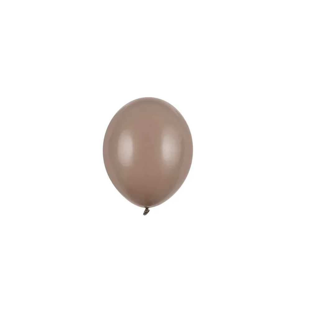 Ballon cappuccino - 13 cm