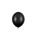 Ballon noir - 12 cm