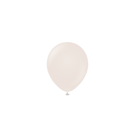 Ballon sable -  12 cm