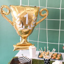 Ballon mylar "coupe de champion" - 64 cm
