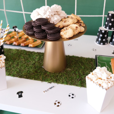 Support à gâteaux en métal...