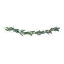 Guirlande de feuilles de saule