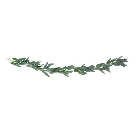 Guirlande de feuilles de saule