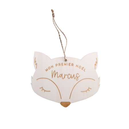 Décoration de sapin...