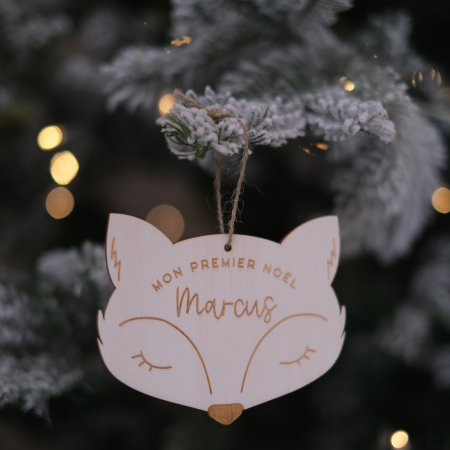 Décoration de sapin...