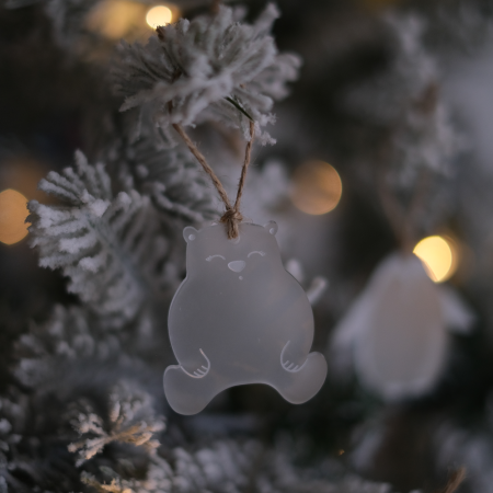 Lot de 5 mini décorations...