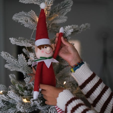 Kit Lutin Farceur, Elf on The Shelf Garçon